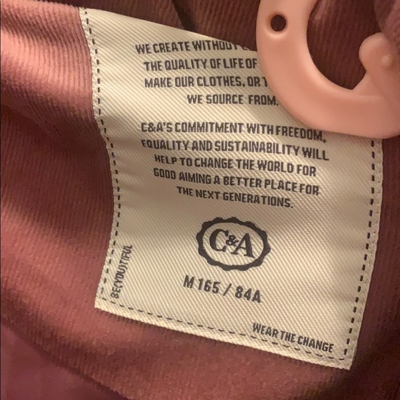 C&A Downjacket - Picture 2 of 2